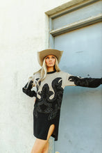 Load image into Gallery viewer, Tejas Sweater Dress
