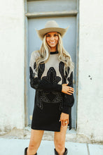 Load image into Gallery viewer, Tejas Sweater Dress
