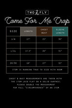 Load image into Gallery viewer, Crop Me Up Sweatshirt
