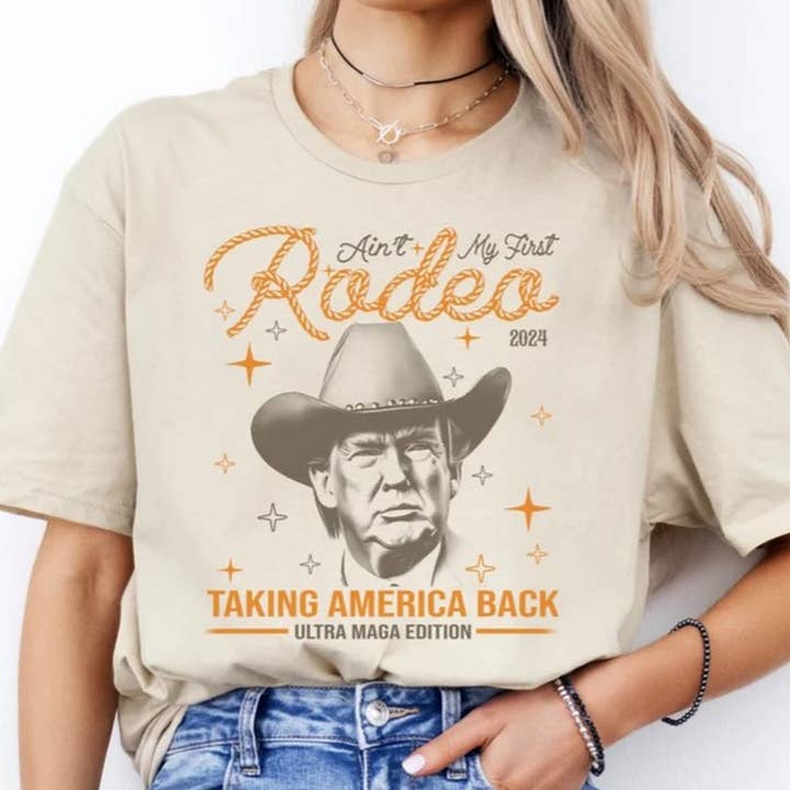 This Ain't My First Rodeo *NEW EDITION*