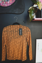 Load image into Gallery viewer, Lariat Cowboy Mesh Top
