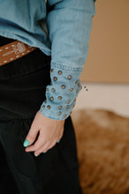 Load image into Gallery viewer, Denim Trails
