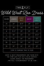 Load image into Gallery viewer, Wild West Zoo Sweater Dress
