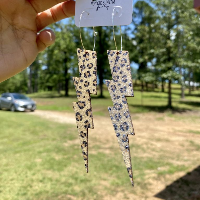 The Saretta Earrings