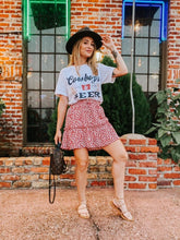 Load image into Gallery viewer, Cowboys &amp; Coors Beer Tee
