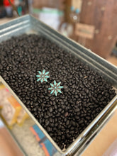 Load image into Gallery viewer, The Terrance Turquoise Earrings
