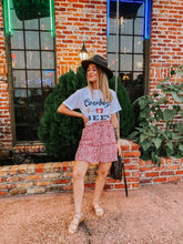 Load image into Gallery viewer, Cowboys &amp; Coors Beer Tee
