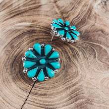 Load image into Gallery viewer, The Kazzier Earrings
