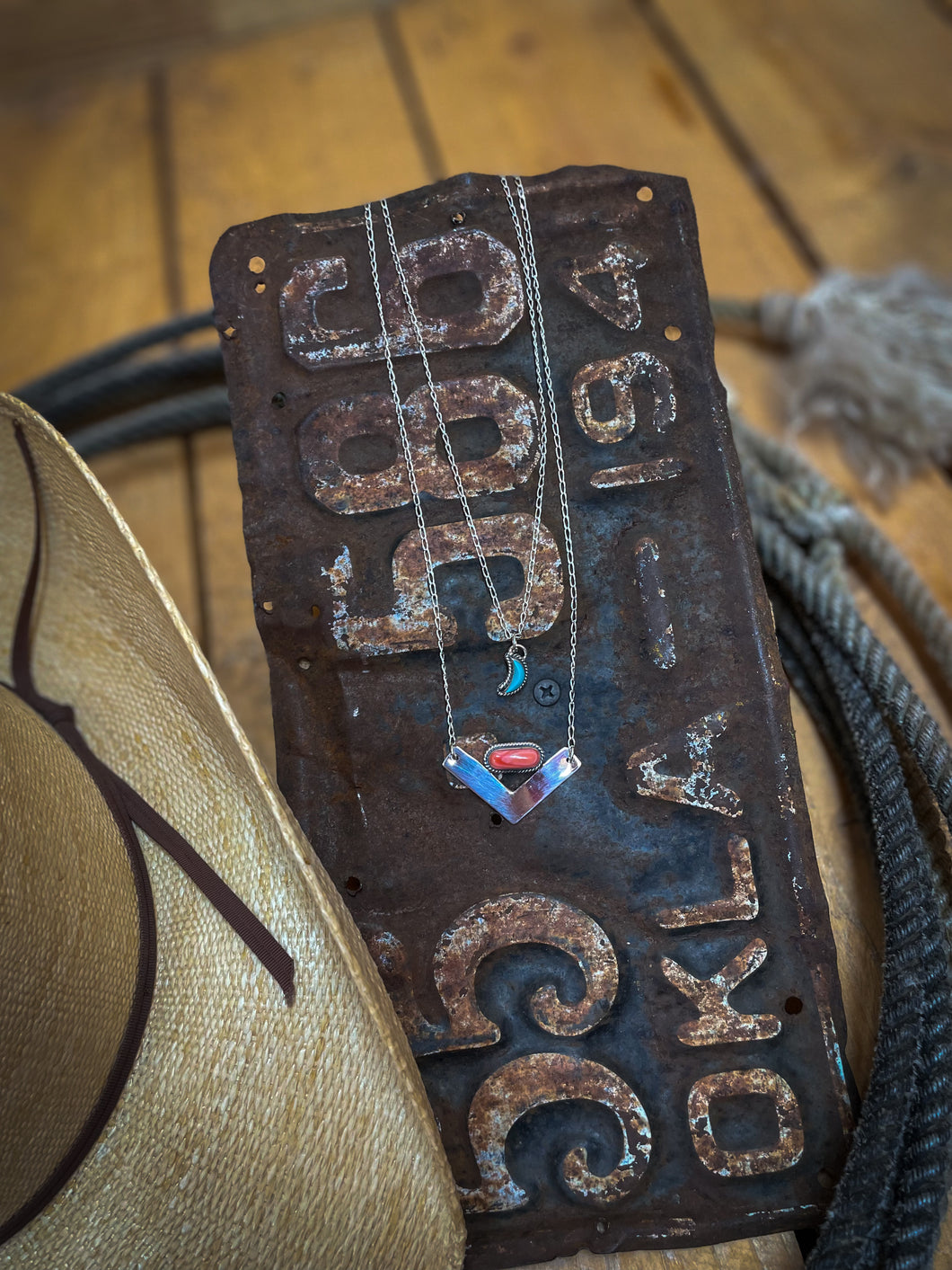 The Boothill Necklace