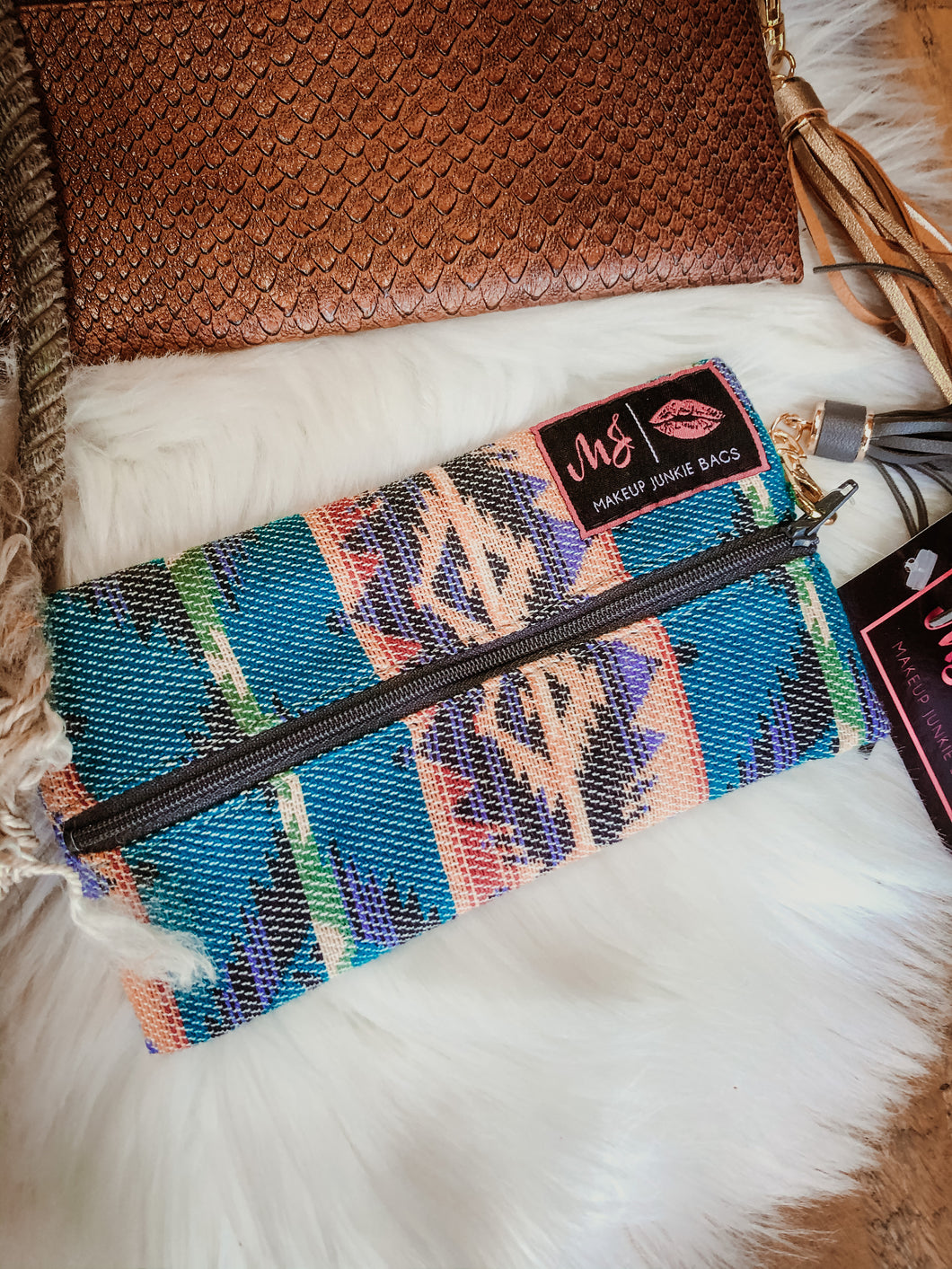 The Jazzy Mini Junkie Bag