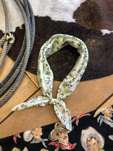 Load image into Gallery viewer, The Buckaroo Brand Scarf
