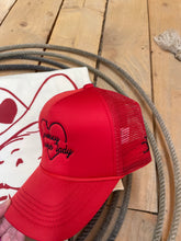 Load image into Gallery viewer, Cowboy Lovin’ Lady Hat
