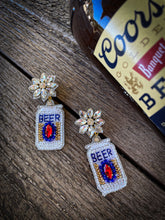 Load image into Gallery viewer, Beer Earrings
