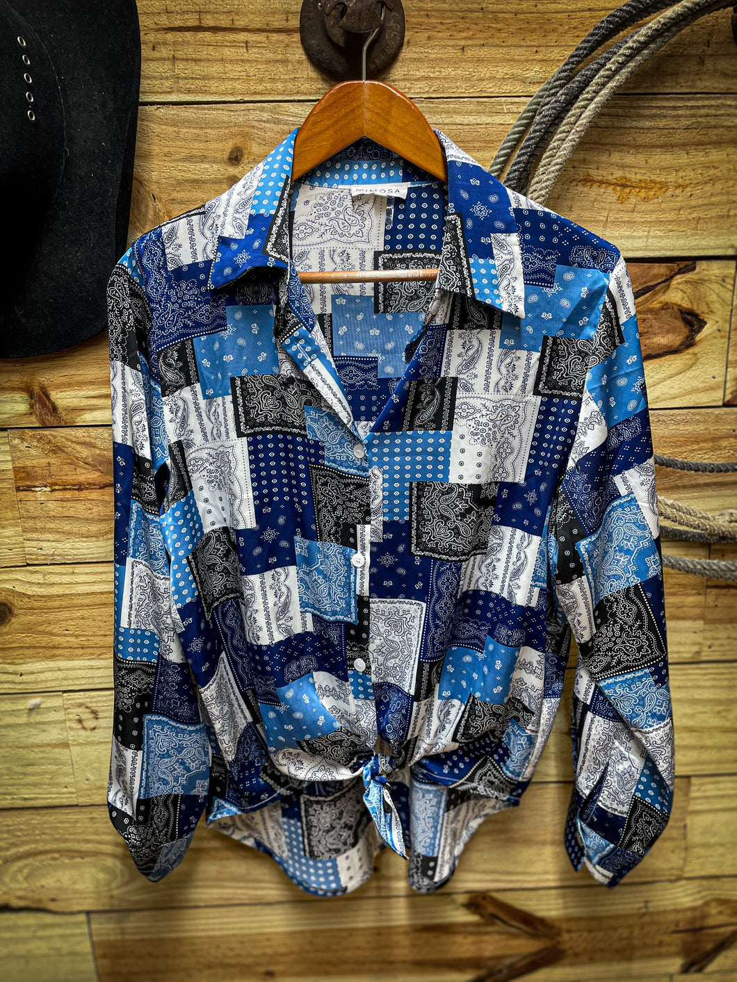 The Oatman Top