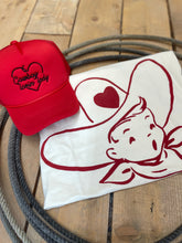 Load image into Gallery viewer, Cowboy Lovin’ Lady Hat
