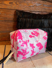 Load image into Gallery viewer, Moo-Over Neon Bag
