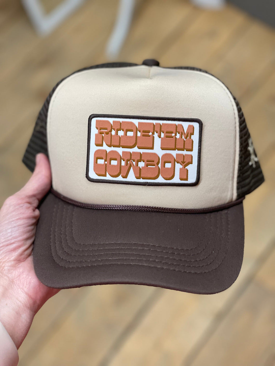 Ride ‘Em Cowboy Hat