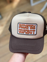 Load image into Gallery viewer, Ride ‘Em Cowboy Hat
