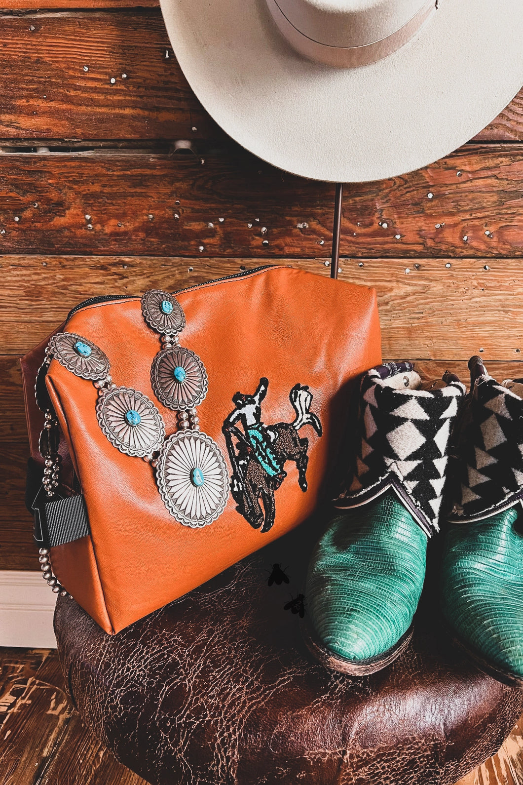 Rodeo Bound Bag